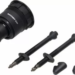 Dt-swiss Set De Roues En Carbone CRC 1400 SPLINE 45 Disc Center Lock 28" -Promos Porte-vélos Magasin 501831