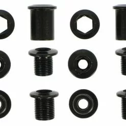 TRUVATIV Vis De Plateau Avec Guard Pour Pédalier 2 Vitesses