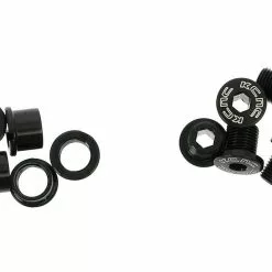 Kcnc Set De Vis De Plateau Road M8,5 Longues -Promos Porte-vélos Magasin 74186