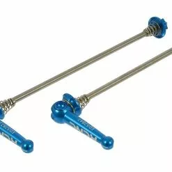 Kcnc Set De Serrages Rapides De Moyeu KQR En Titane VTT -Promos Porte-vélos Magasin 75667