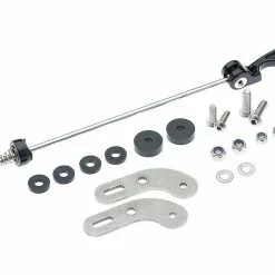 Tubus Adaptateur à Serrage Rapide Pour Porte-Bagages Arrière