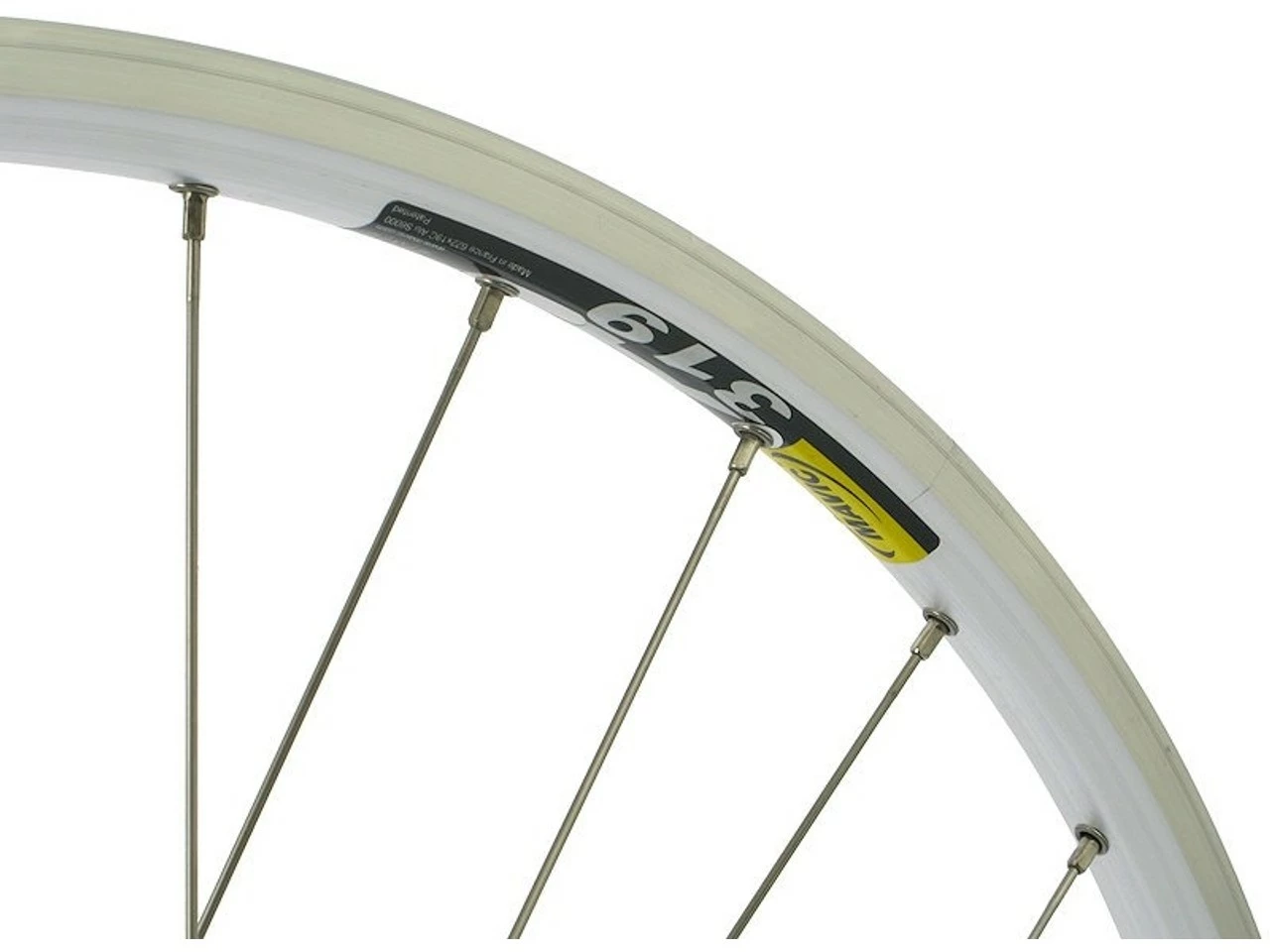 SON Roue 28 + A 319 + Sapim Race 28" 5 SON Roue 28 + A 319 + Sapim Race 28" – Image 3