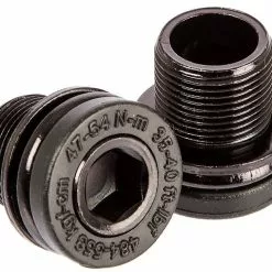 TRUVATIV Vis De Pédalier M15 Sans Extracteur ISIS / Howitzer