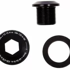 TRUVATIV Vis De Pédalier M15/M26 Avec Extracteur GXP