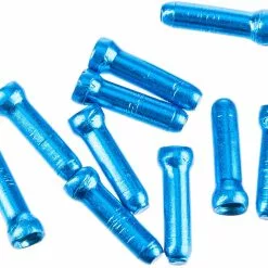 JAGWIRE Embouts Pour Câbles De Frein / De Vitesses - 10 Pièces -Promos Porte-vélos Magasin 98087