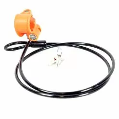 Câble Antivol De Porte-vélos TowCar