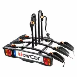 Porte-vélos TowCar B3 Pour 3 Vélos
