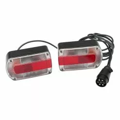 Kit D’éclairage Thule Minipoint 7-pin