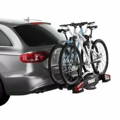 Porte-vélos Thule Velocompact 924 2 Vélos 13 Broches -Promos Porte-vélos Magasin TH 924001 2
