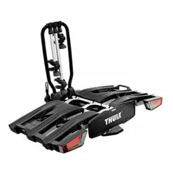 Porte-vélos Thule EasyFold XT 2017 3 Vélos 13 Broches Noir