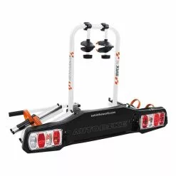 Porte-vélos Autobike Max 2 2 Vélos Noir