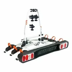 Porte-vélos Autobike Pro Z3 3 Vélos Noir