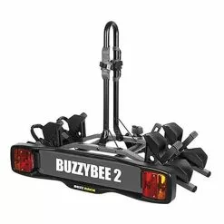 Buzz Rack Porte-vélos BuzzRack Buzzybee 2 Vélos Noir