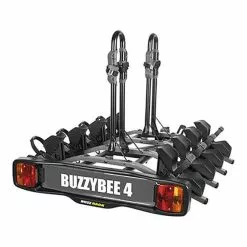 Buzz Rack Porte-vélos BuzzRack Buzzybee 4 Vélos Noir