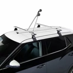 Porte-vélos De Toit Cruz Alu Bike Double Bouton Antivol -Promos Porte-vélos Magasin cru 940 010 004