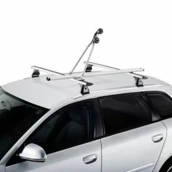 Porte-vélos De Toit Cruz Alu Bike Double Bouton Antivol -Promos Porte-vélos Magasin cru 940 010 005