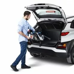 Porte-vélos De Bola Cruz Pivot 2 Bicis 13 Pins -Promos Porte-vélos Magasin cru 940 506 005