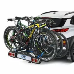 Porte-vélos De Bola Cruz Pivot 4 Bicis 13 Pins -Promos Porte-vélos Magasin cru 940 515 003