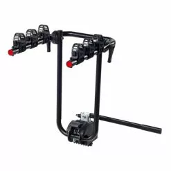 Porte-vélo D'attelage Cruz Frame 3 Vélos