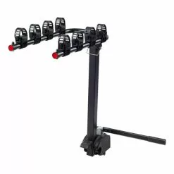 Porte-vélo D'attelage Cruz Frame 4 Vélos