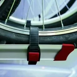 Sangle De Remplacement Fiamma Quick-safe Pour Porte-vélos Noir Rouge -Promos Porte-vélos Magasin fia 98656 386 003