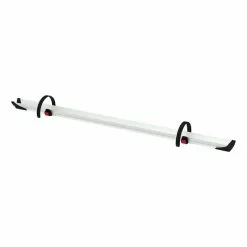 Adaptateur Fiamma Rail Quick Pro Pour Porte-vélos Gris Argenté Noir Rouge