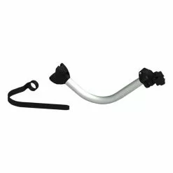 Bras De Support Fiamma Bike-Block Pro 3 Pour Porte-vélos Noir Gris