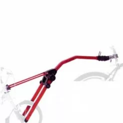 Barre De Remorquage Peruzzo Trail Angel Pour Vélo Enfant