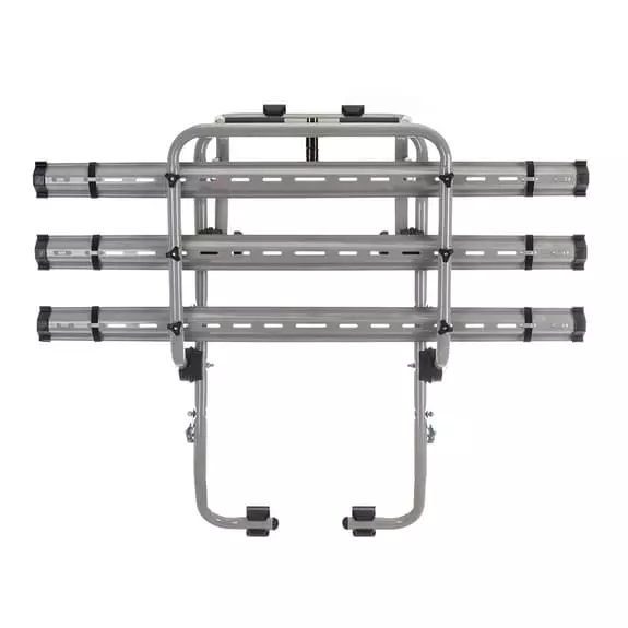 Porte-vélos De Hayon Arrière Peruzzo Padova Steel Pour 3 Vélos 3 Porte-vélos De Hayon Arrière Peruzzo Padova Steel Pour 3 Vélos