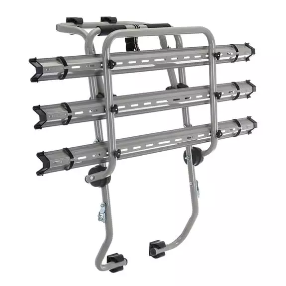 Porte-vélos De Hayon Arrière Peruzzo Padova Steel Pour 3 Vélos 5 Porte-vélos De Hayon Arrière Peruzzo Padova Steel Pour 3 Vélos – Image 3