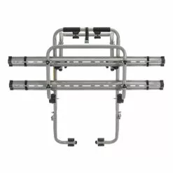 Porte-vélos De Hayon Arrière Peruzzo Padova Steel Pour 2 Vélos