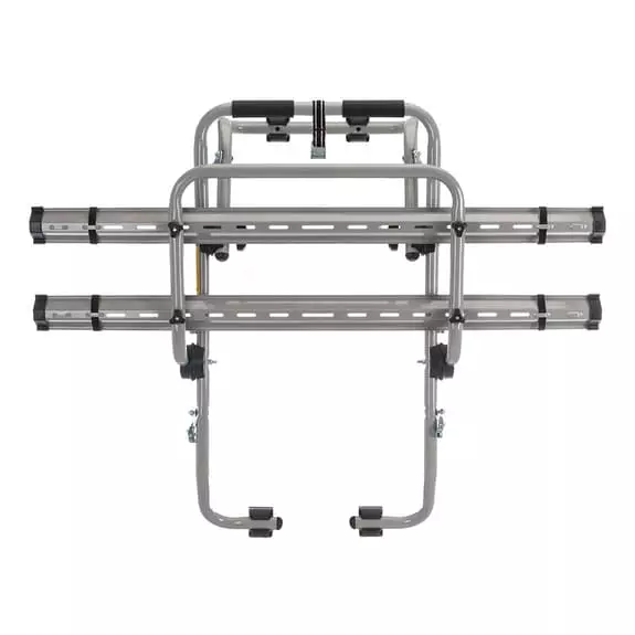 Porte-vélos De Hayon Arrière Peruzzo Padova Steel Pour 2 Vélos 3 Porte-vélos De Hayon Arrière Peruzzo Padova Steel Pour 2 Vélos