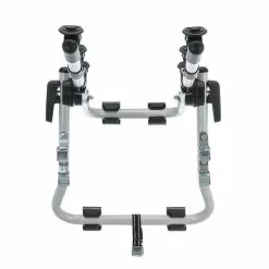 Porte-vélos De Hayon Arrière Peruzzo Verona Steel Pour 3 Vélos