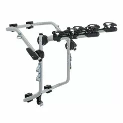 Porte-vélos De Hayon Arrière Peruzzo Venezia Steel Pour 3 Vélos -Promos Porte-vélos Magasin pz 388sc 003