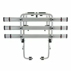 Porte-vélos De Hayon Arrière Peruzzo Padova Alu Pour 3 Vélos