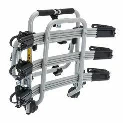 Porte-vélos De Hayon Arrière Peruzzo Firenze Pour 3 Vélos -Promos Porte-vélos Magasin pz 660 3 006