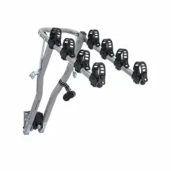 Porte-vélos Peruzzo Arezzo Pour 4 Vélos -Promos Porte-vélos Magasin pz 667 4 002