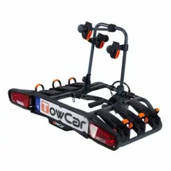 Porte-vélos TowCar TR3 Pour 3 Vélos