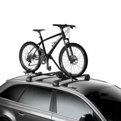 Porte-vélos De Toit Thule ProRide 598 1 Vélo Gris Noir 11 Porte-vélos De Toit Thule ProRide 598 1 Vélo Gris Noir -Promos Porte-vélos Magasin th 598001 okk1