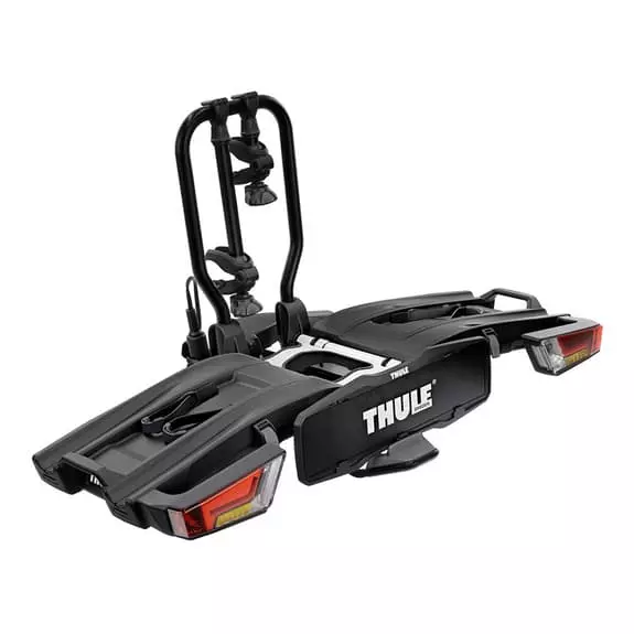 Porte-vélos Thule Easyfold XT 2 Vélos 13 Polos Noir 4 Porte-vélos Thule Easyfold XT 2 Vélos 13 Polos Noir – Image 2