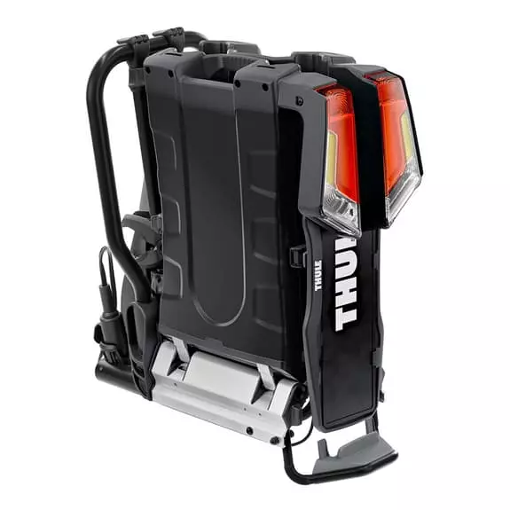 Porte-vélos Thule Easyfold XT 2 Vélos 13 Polos Noir 5 Porte-vélos Thule Easyfold XT 2 Vélos 13 Polos Noir – Image 3