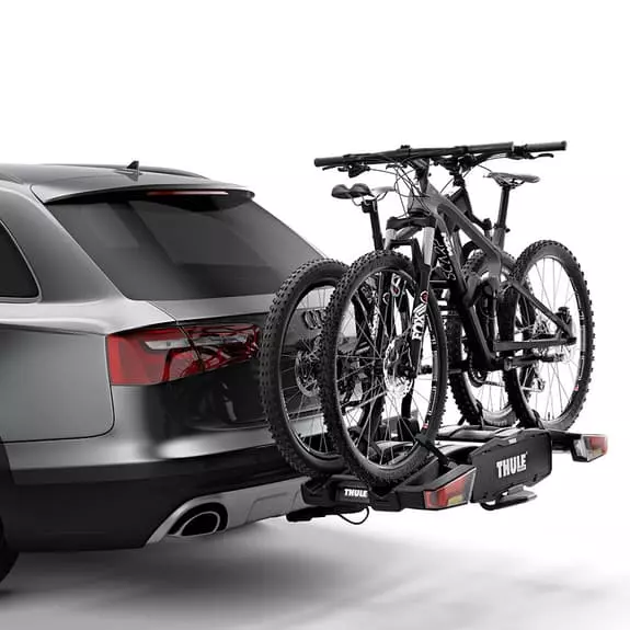 Porte-vélos Thule Easyfold XT 2 Vélos 13 Polos Noir 6 Porte-vélos Thule Easyfold XT 2 Vélos 13 Polos Noir – Image 4