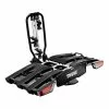 Porte-vélos Thule Easyfold XT F2 FIX4BIKE 3 Vélos 13 Broches Noir -Promos Porte-vélos Magasin th966 001
